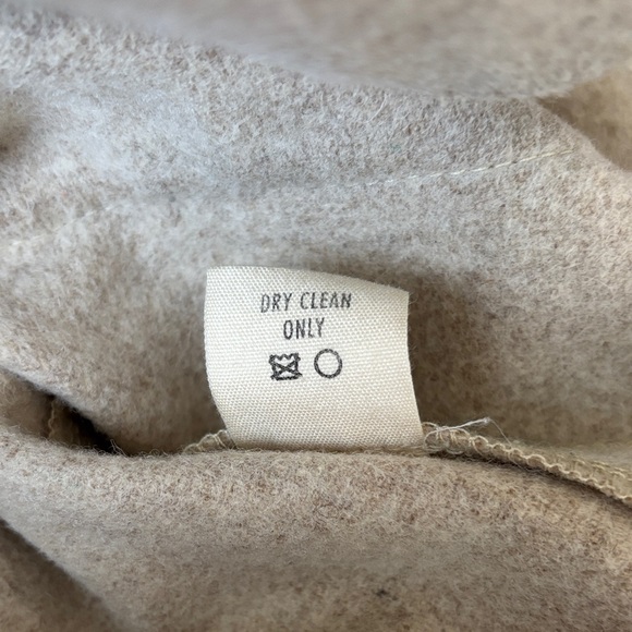 Ali Golden Wool Chore Jacket - Picture 9 of 10